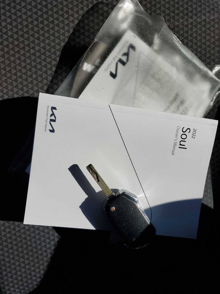 Kia Soul LX CVT 2022