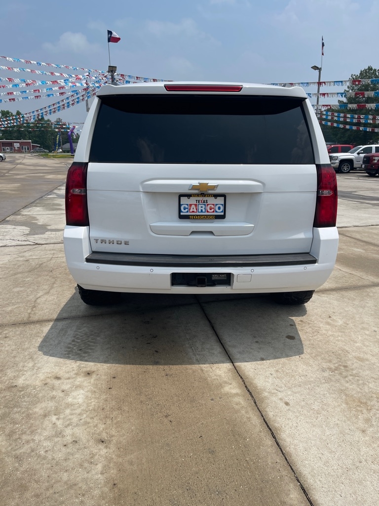 Chevrolet Tahoe LT 2WD 2017