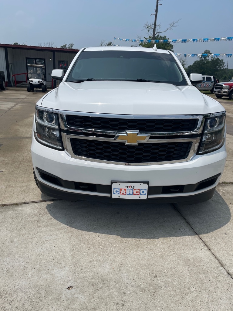 Chevrolet Tahoe LT 2WD 2017