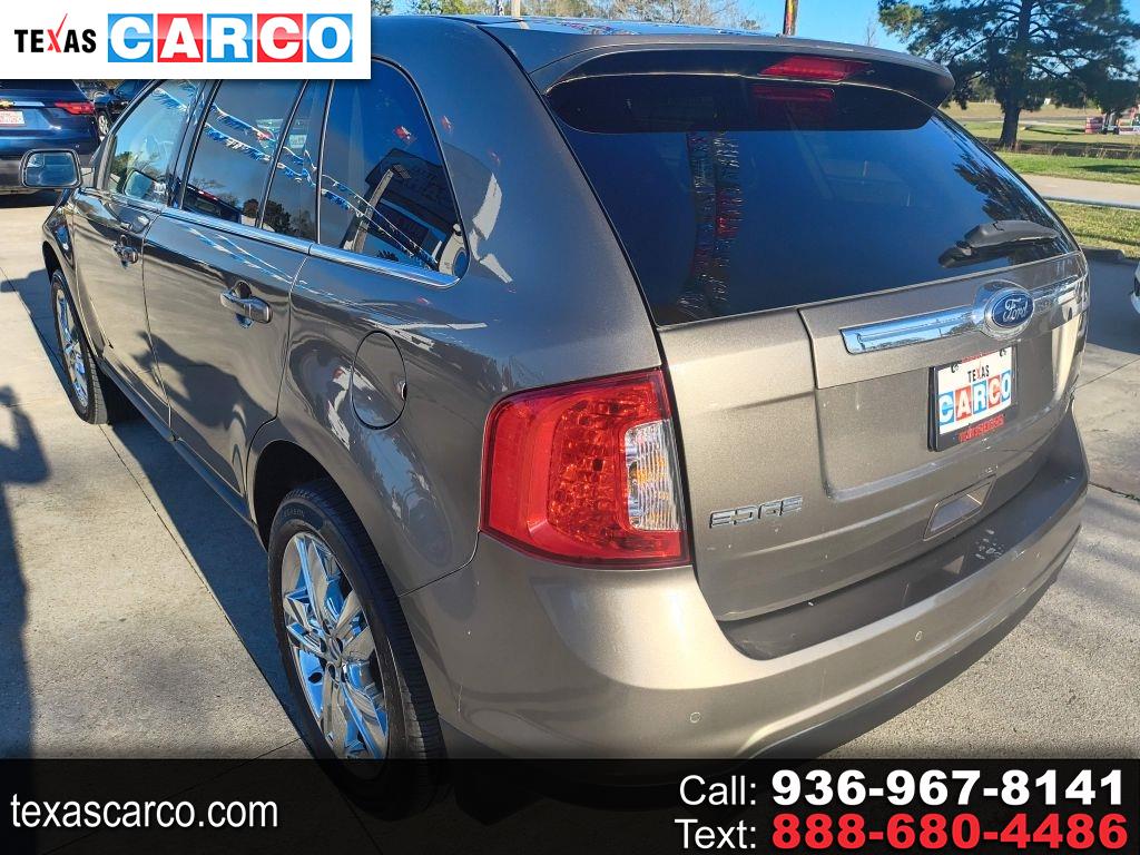 2013 Ford Edge Limited's photo