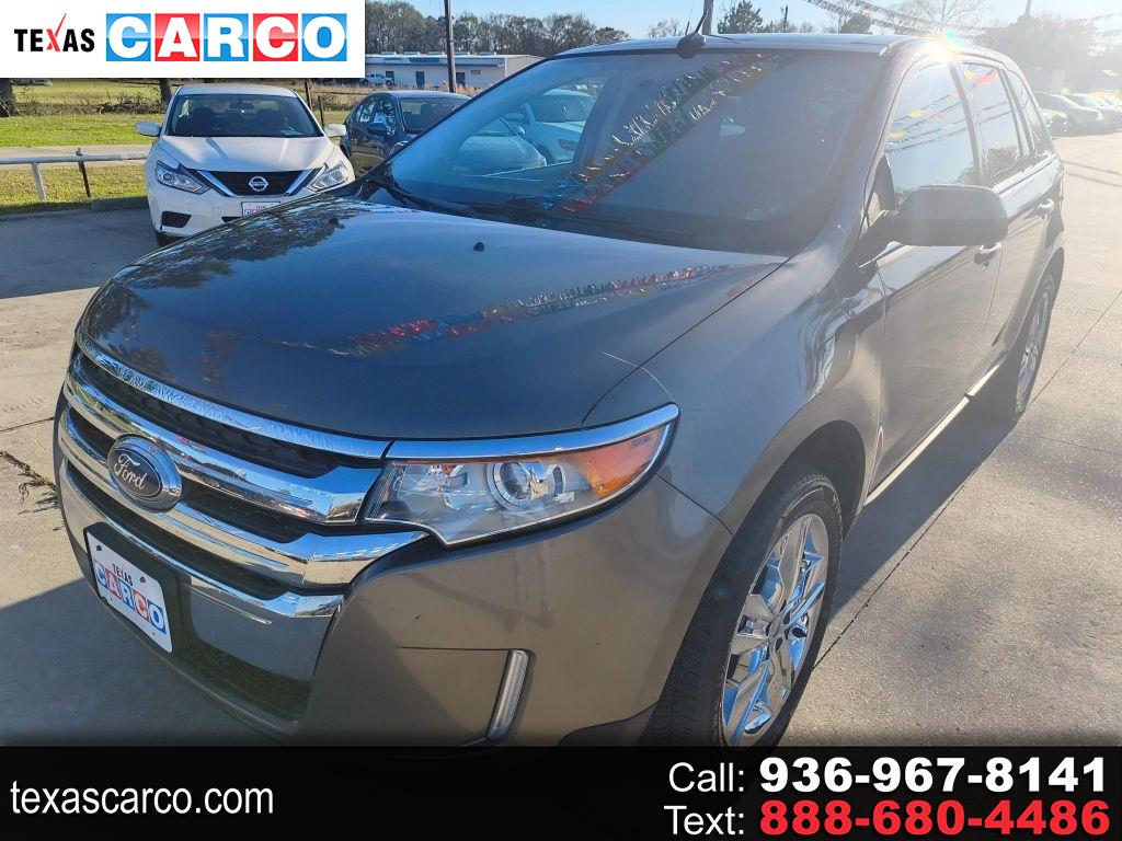 2013 Ford Edge Limited's photo
