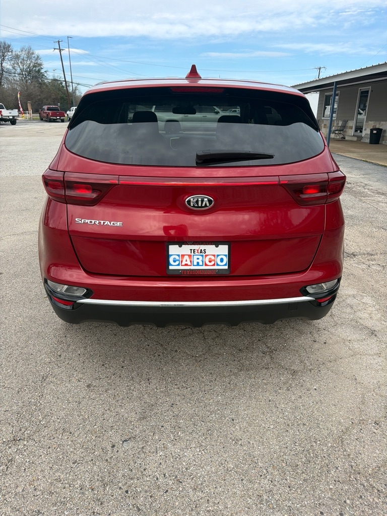 Kia Sportage LX FWD 2021