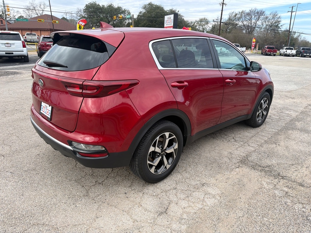 Kia Sportage LX FWD 2021