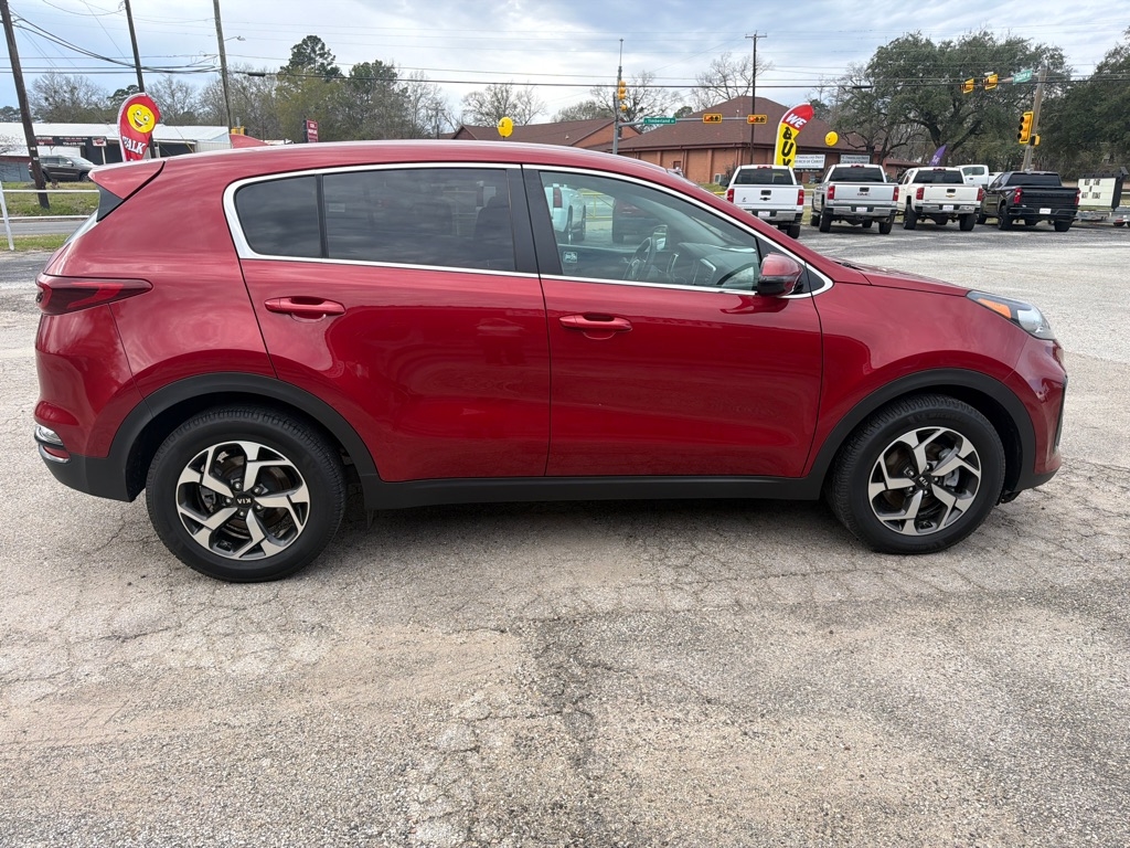 Kia Sportage LX FWD 2021