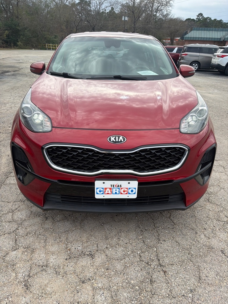 Kia Sportage LX FWD 2021