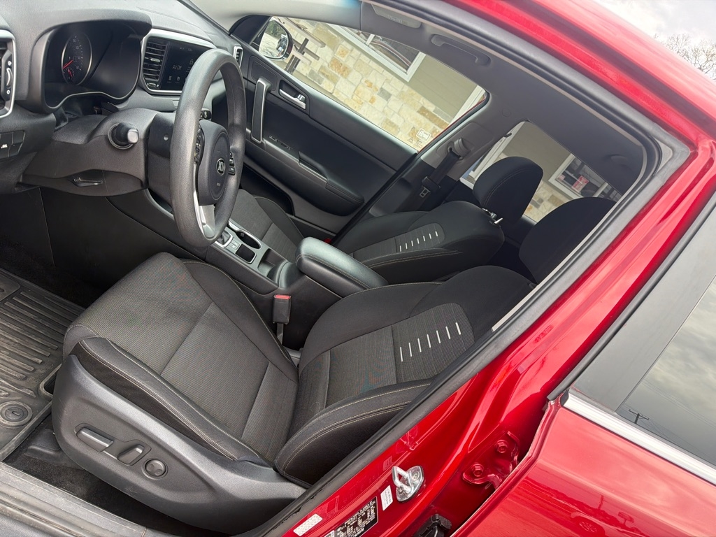 Kia Sportage LX FWD 2021