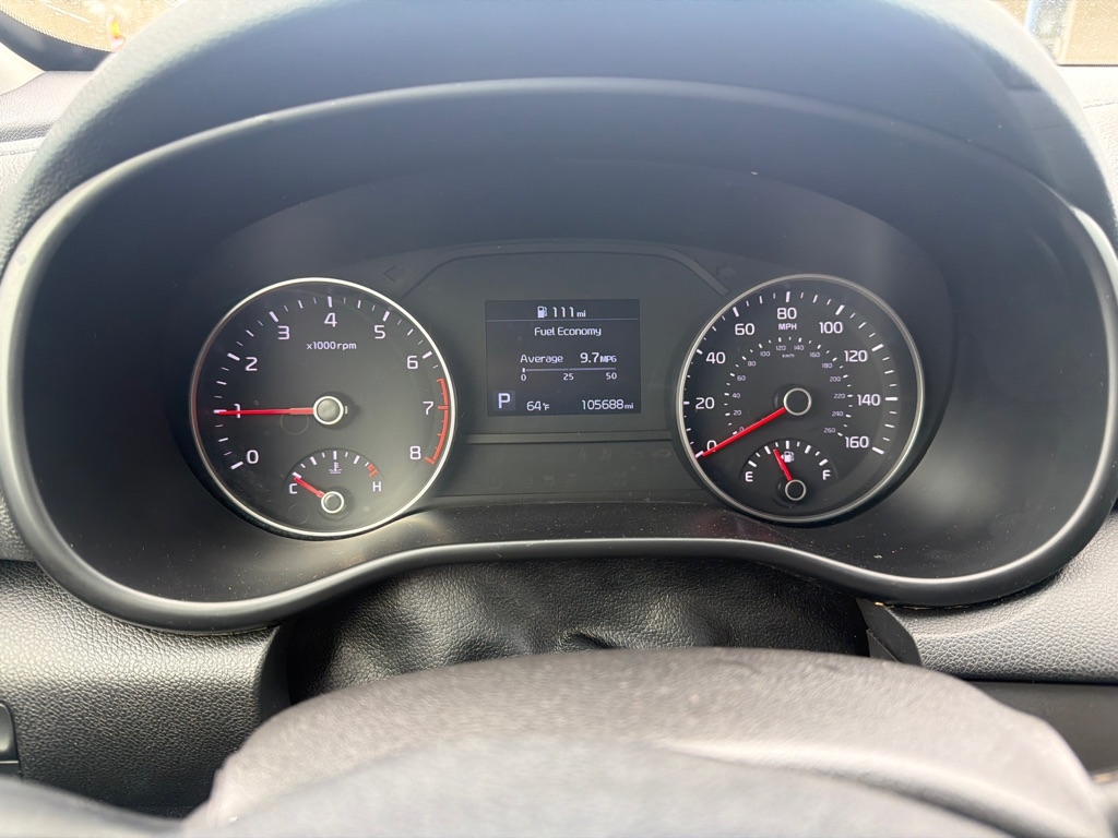 Kia Sportage LX FWD 2021