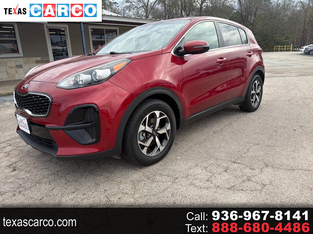 Kia Sportage LX FWD 2021