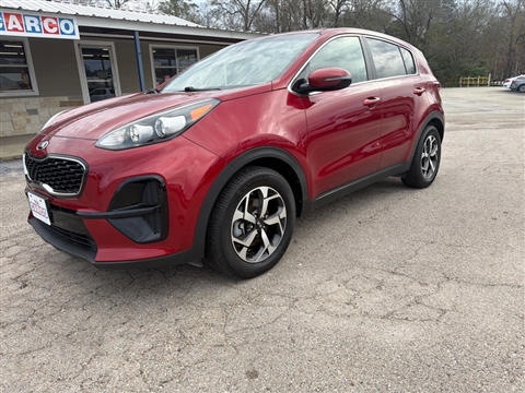 2021 Kia Sportage LX FWD