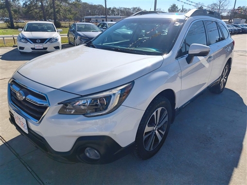 2018 Subaru Outback 2.5i Limited