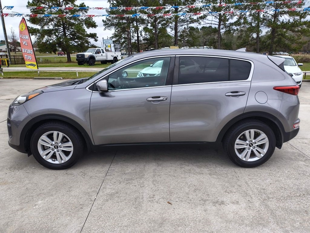 Kia Sportage LX FWD 2018