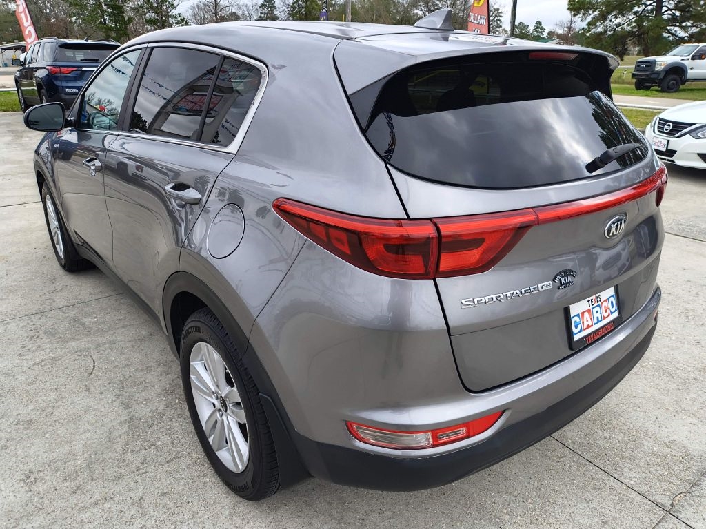 Kia Sportage LX FWD 2018