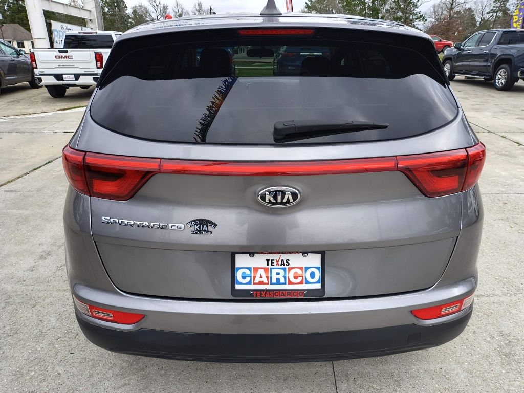 Kia Sportage LX FWD 2018