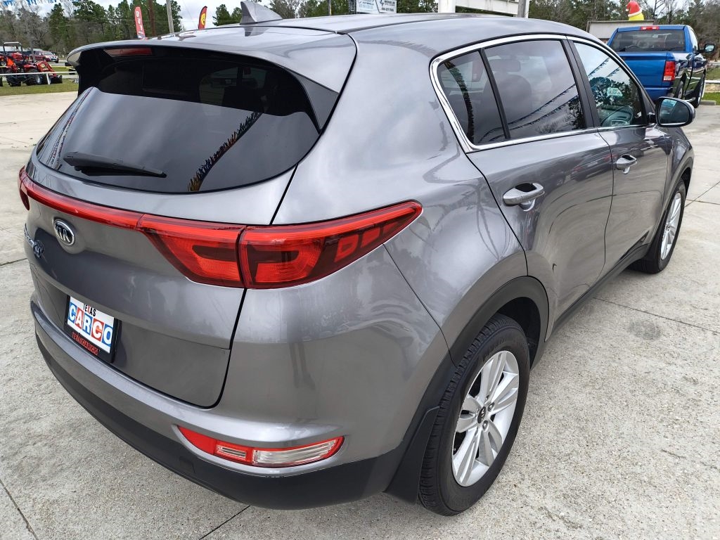 Kia Sportage LX FWD 2018