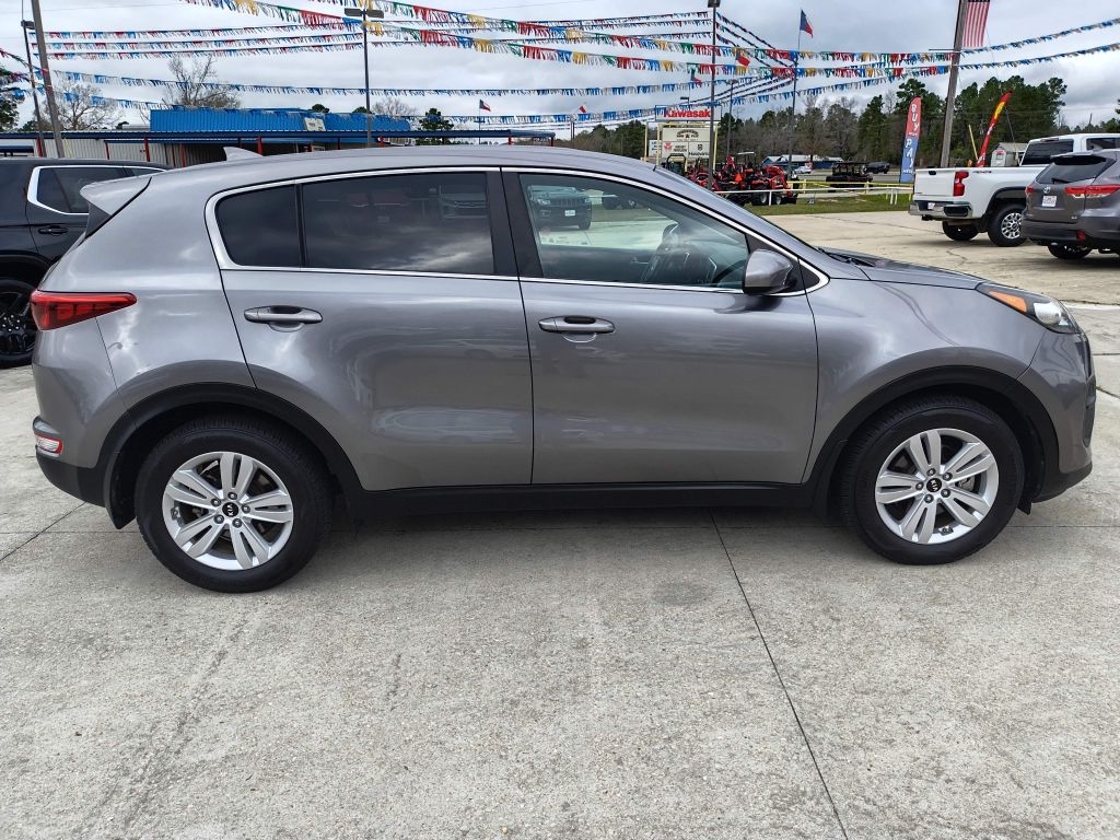 Kia Sportage LX FWD 2018