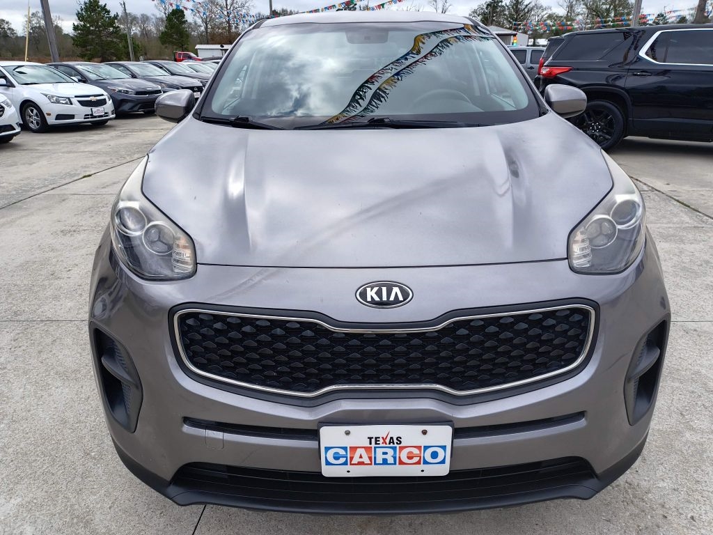 Kia Sportage LX FWD 2018