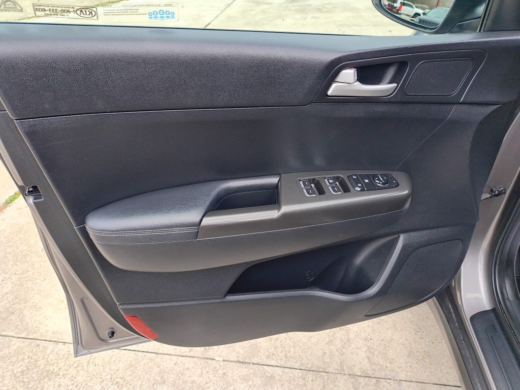 Kia Sportage LX FWD 2018