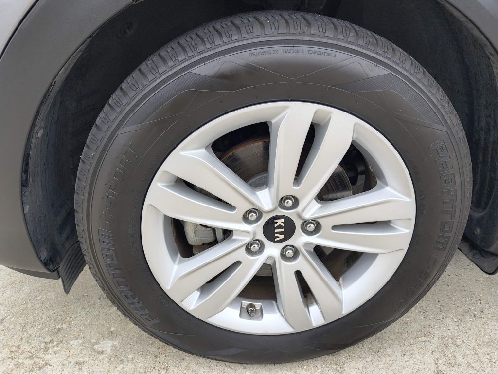 Kia Sportage LX FWD 2018