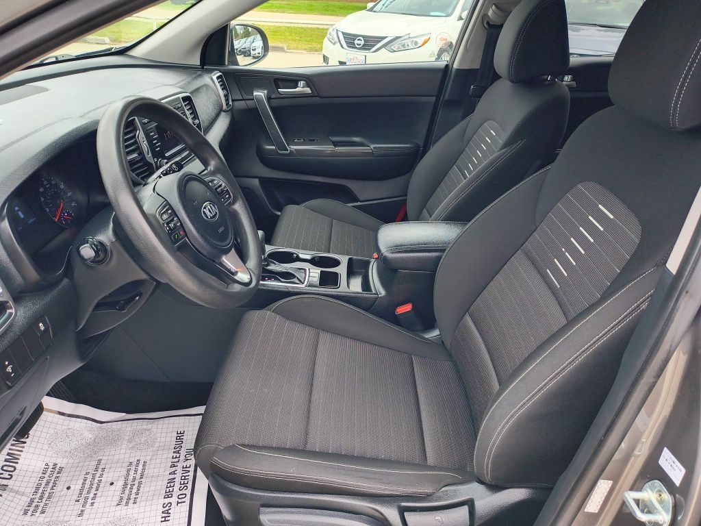 Kia Sportage LX FWD 2018