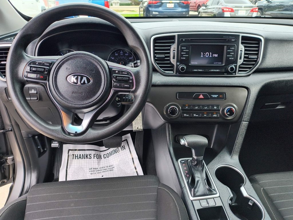 Kia Sportage LX FWD 2018