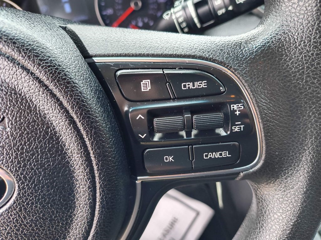 Kia Sportage LX FWD 2018