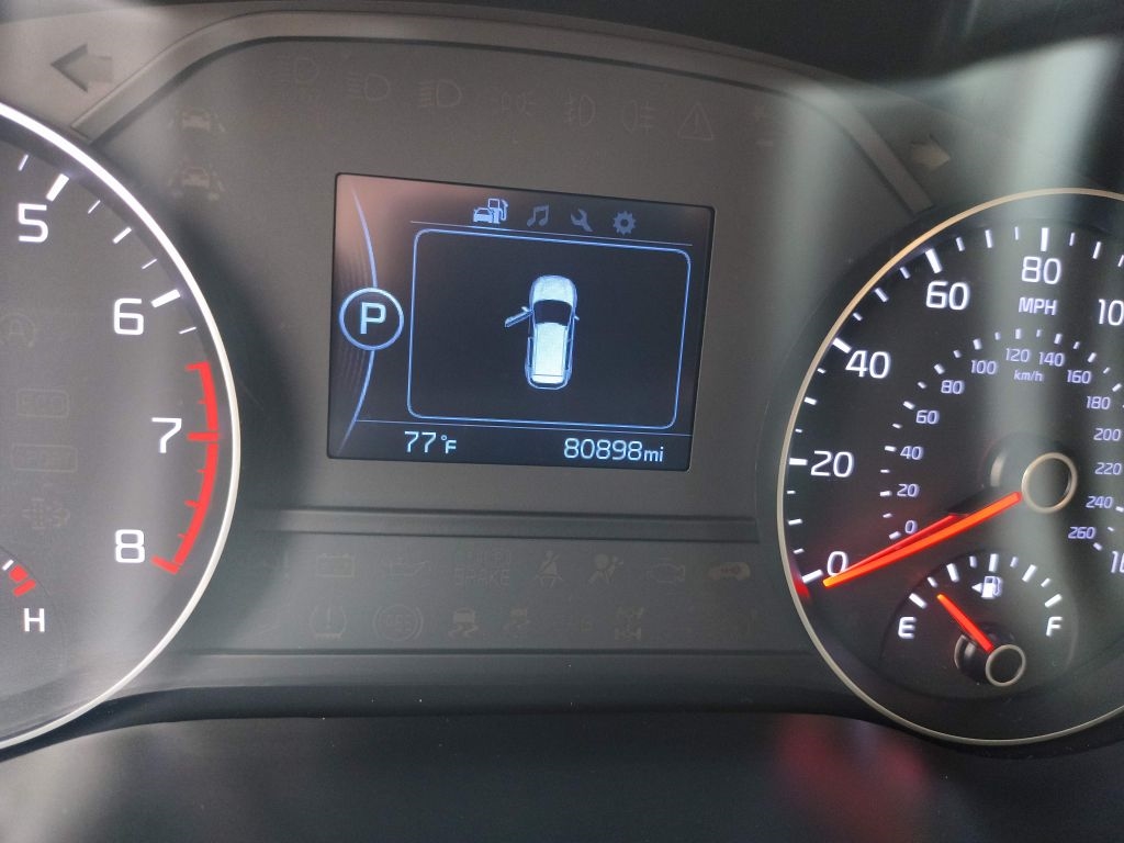 Kia Sportage LX FWD 2018