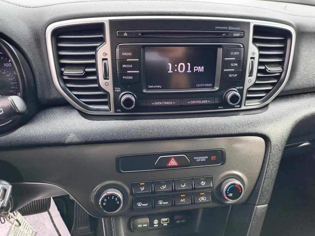 Kia Sportage LX FWD 2018