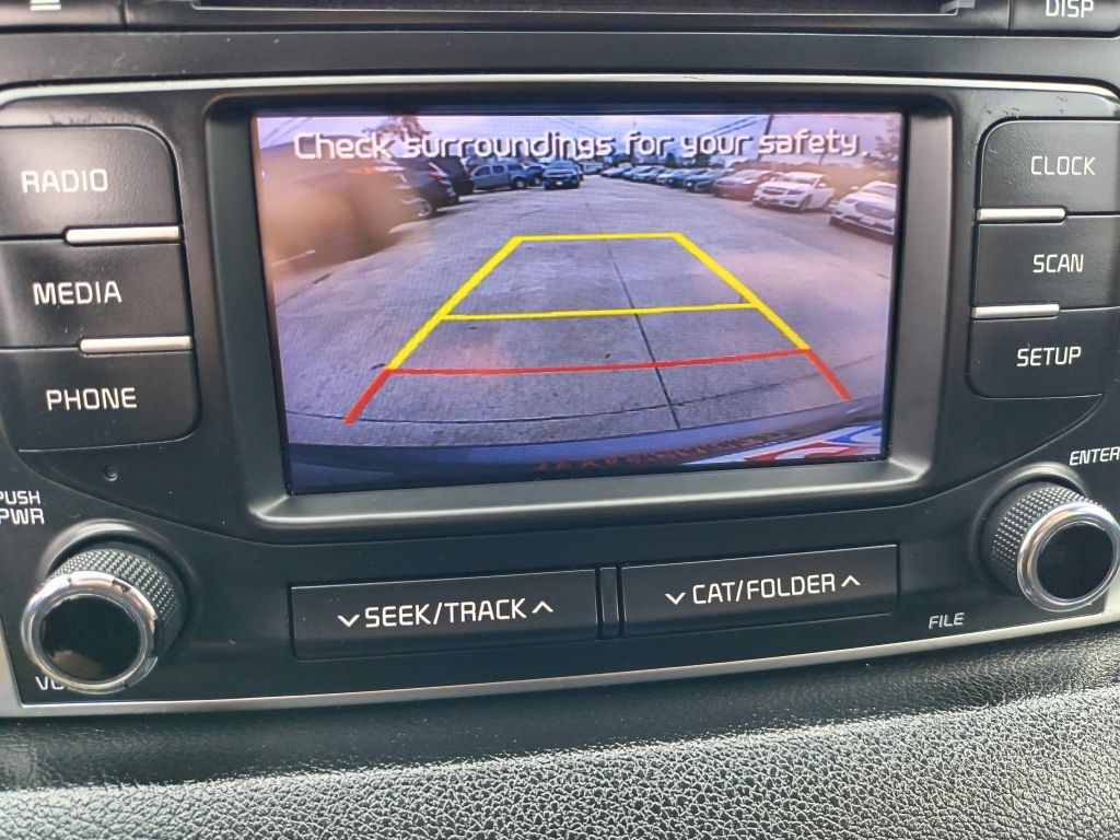 Kia Sportage LX FWD 2018