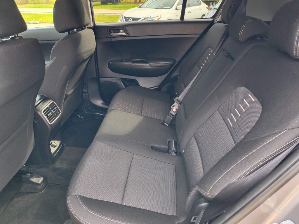 Kia Sportage LX FWD 2018