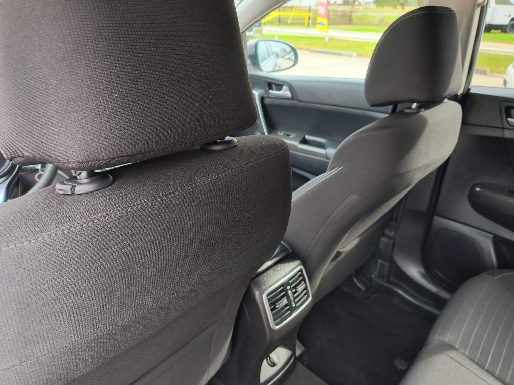 Kia Sportage LX FWD 2018