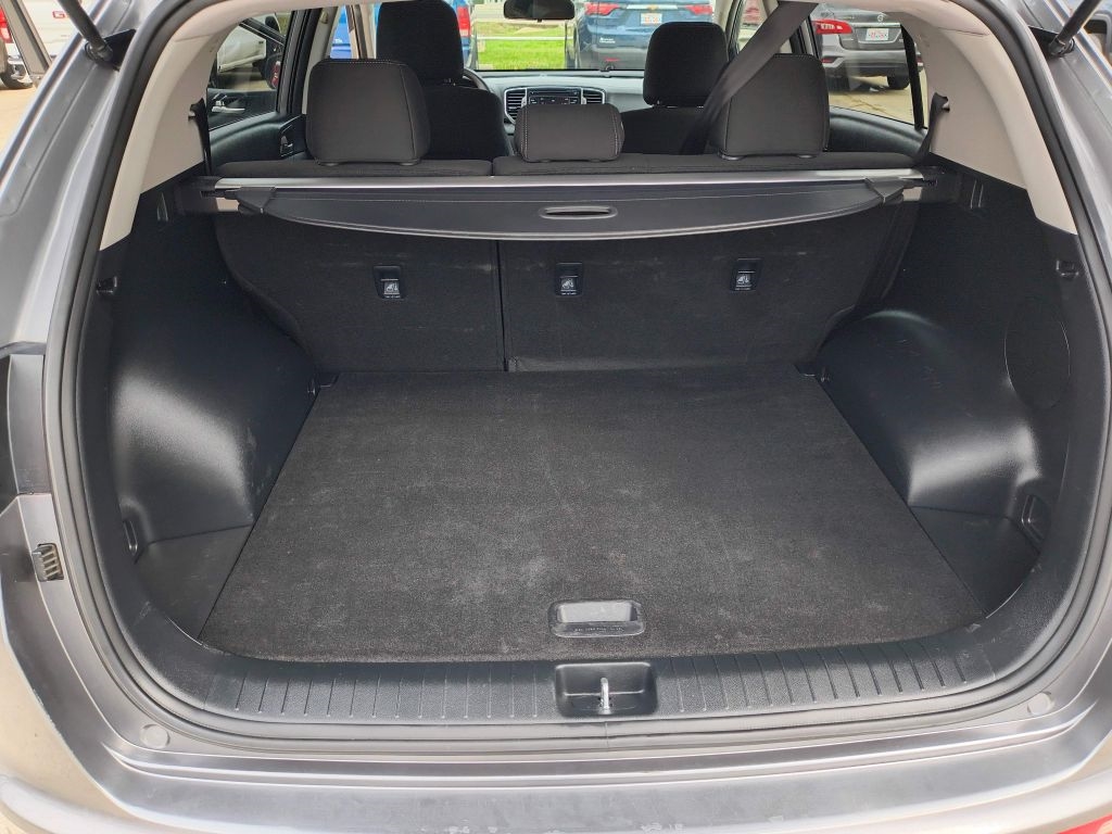 Kia Sportage LX FWD 2018