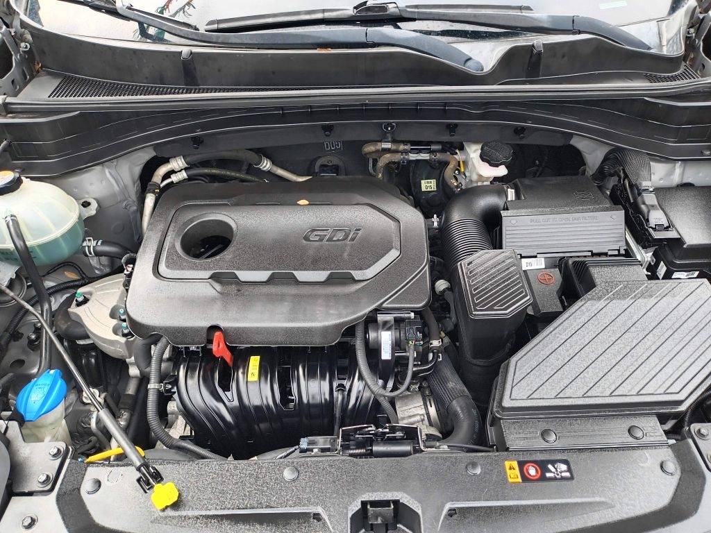 Kia Sportage LX FWD 2018