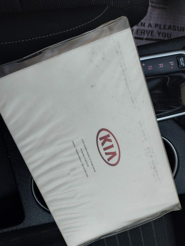 Kia Sportage LX FWD 2018