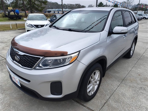 2015 Kia Sorento LX 2WD