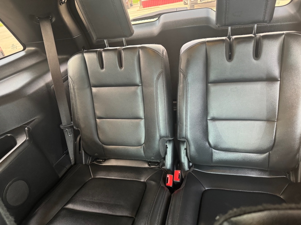 Ford Explorer XLT FWD 2016