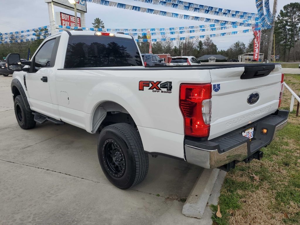 Ford F-250 SD XL 4WD 2020
