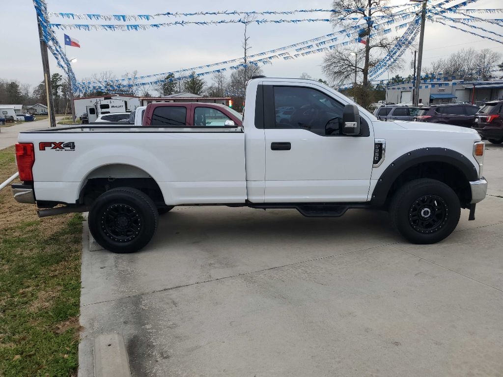 Ford F-250 SD XL 4WD 2020