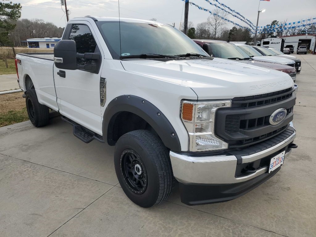 Ford F-250 SD XL 4WD 2020