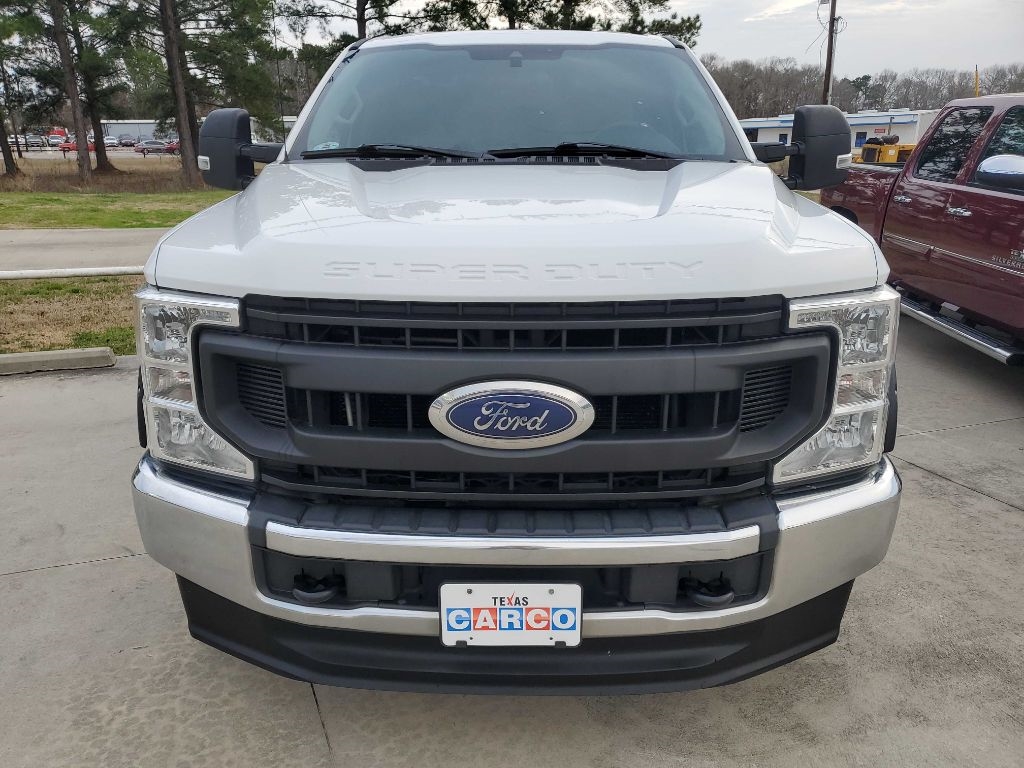 Ford F-250 SD XL 4WD 2020