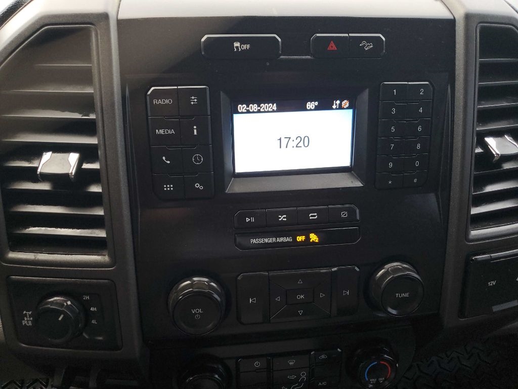 Ford F-250 SD XL 4WD 2020