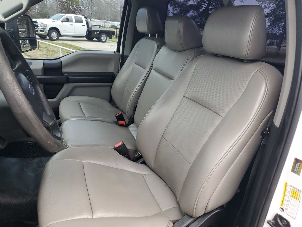 Ford F-250 SD XL 4WD 2020