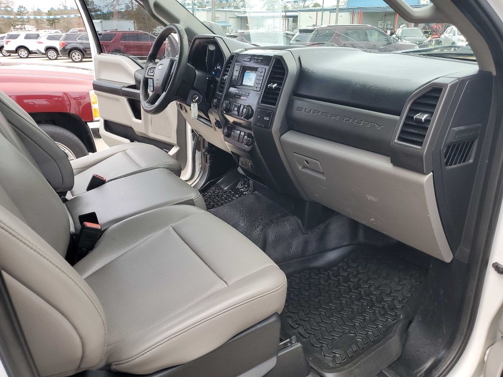 Ford F-250 SD XL 4WD 2020