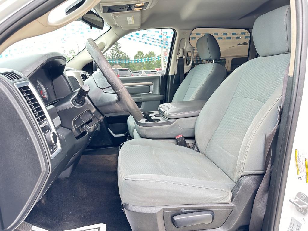 RAM 2500 SLT Crew Cab SWB 4WD 2016