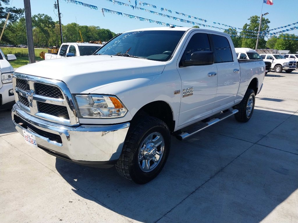 RAM 2500 SLT Crew Cab SWB 4WD 2016