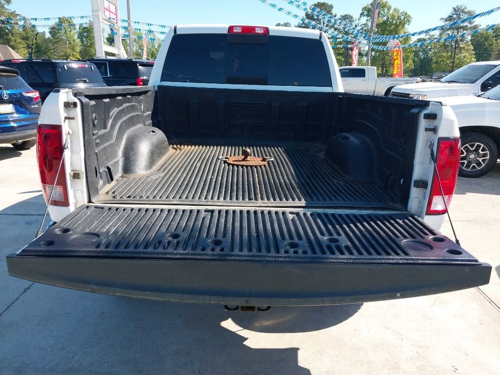 RAM 2500 SLT Crew Cab SWB 4WD 2016