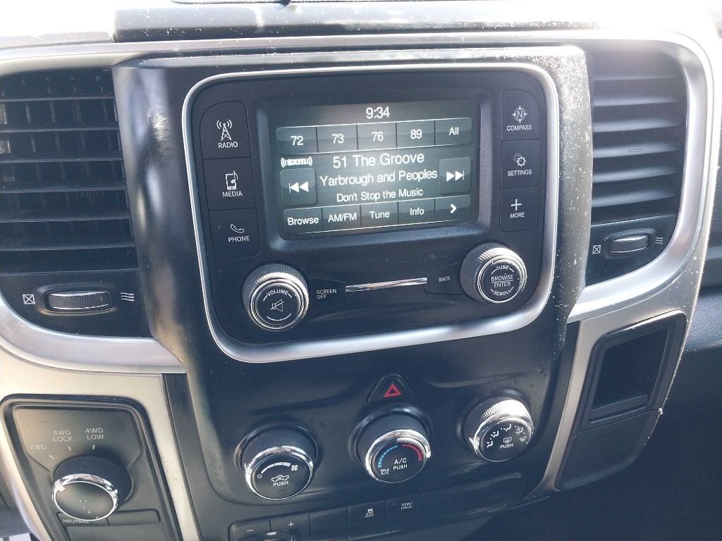 RAM 2500 SLT Crew Cab SWB 4WD 2016