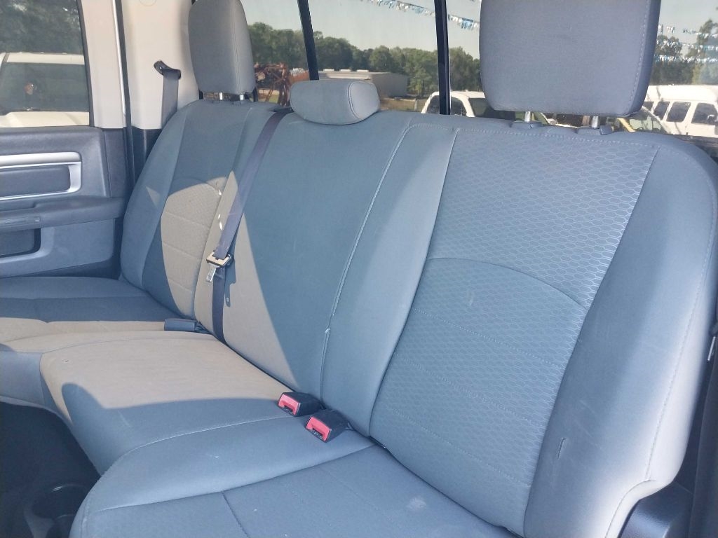 RAM 2500 SLT Crew Cab SWB 4WD 2016