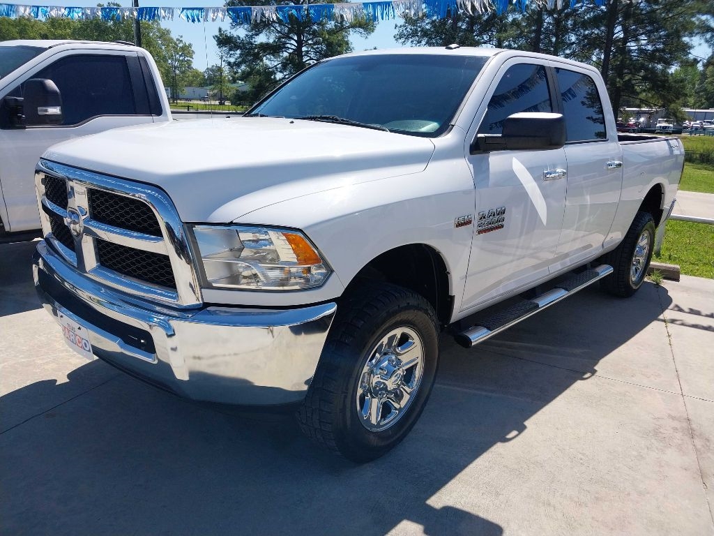 RAM 2500 SLT Crew Cab SWB 4WD 2016