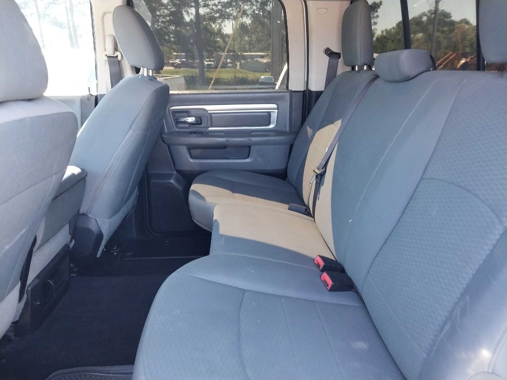 RAM 2500 SLT Crew Cab SWB 4WD 2016