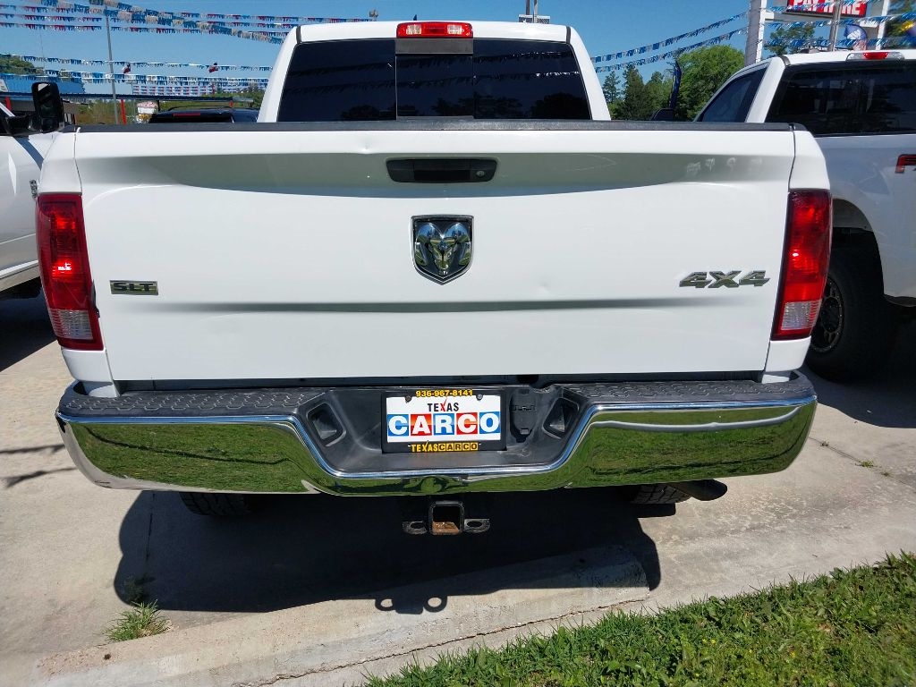 RAM 2500 SLT Crew Cab SWB 4WD 2016